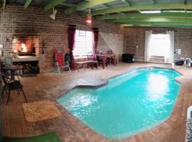 IVCA Cottage, Hotel in Addo
