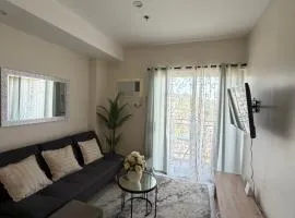 Matina Enclaves Bldg D 2Bedroom with balcony and view