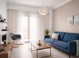 Midway Point Apts, Hotel in Iraklio