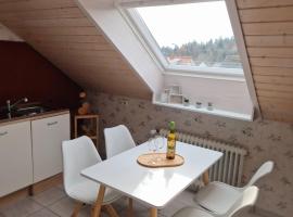 Ferienwohnung Zur Eisengrube, Hotel in Bitz