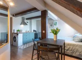 Minikorter Viljandi vanalinnas