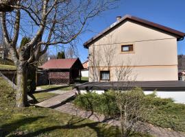 Apartment Tadey, hotel di Fužine