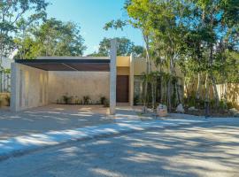 Casa Edén، فندق في كسبو آ