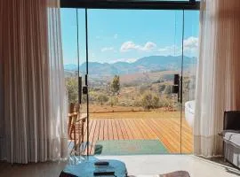 Dalbérgia Chalés - Mantiqueira MG