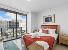 Stylish Studio at Crosby Miami - Prime Downtown Location