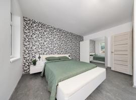 Residence Deluxe Benamino, hotel din Bran