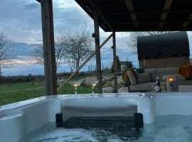 Sfeervol huis op het platteland