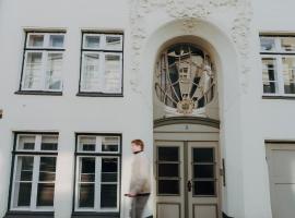 Apartments im Einhornhaus, hotel in Lübeck