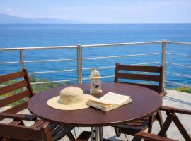 Panorama Beach, hotel v destinaci Chrani