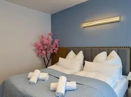 Große Innenstadt-Oase 2 Kiel für Gruppen & Familien