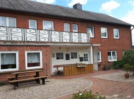 Ostwind, Hotel in Hohenfelde