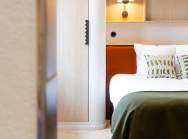 AUBERGE FRANKENBOURG, hotel a La Vancelle