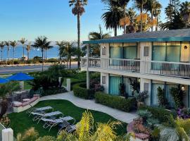 Cabrillo Inn at the Beach, hotel di Santa Barbara