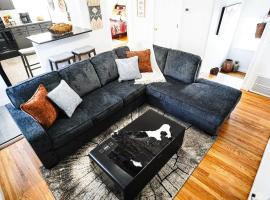 Well-Located Casper Home Near Downtown District – hotel w mieście Casper