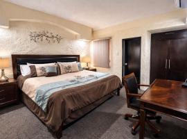 San Carlos de Reynosa, hotel en Reynosa
