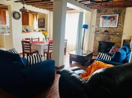 Viesnīca KFarm house pilsētā Kijabe