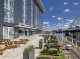 Hilton Garden Inn Glasgow City Centre, hotel in Glasgow