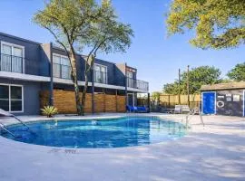 5 Mins To UNT & Texas Health Baylor Scott