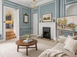 The Georgian Garden Retreat- Private Garden Central Bath, hotel Bathban