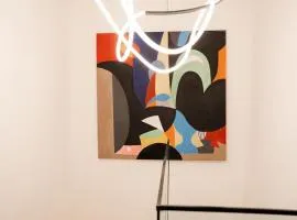 The Hudson apartment