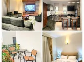 Hakuna Matata Apartment in Munyonyo 3BR