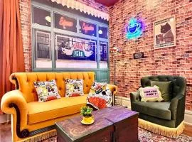 "Friends" Themed Icon - Central Perk Pittsburgh!