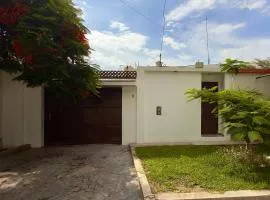 Huacachina Desert II