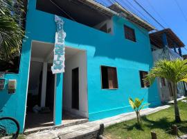 Pousada Nativa - Vista ao mar, Hotel in Ilha de Boipeba