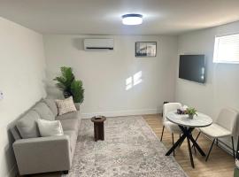 Renet Suite, hotel Riverview-ban