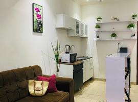 Appartements meublés Yohan, hotel v destinácii Kinshasa
