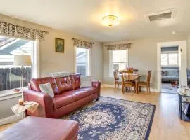 Adventure Home Base - 7 Blocks to Downtown!