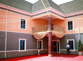 Jack Villa Hotels, hotel en Ado