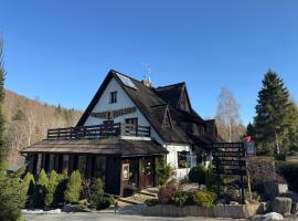Villa Biesisko Przysłup Cisna, Hotel in Cisna
