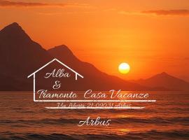 Alba&Tramonto: Arbus'ta bir otel