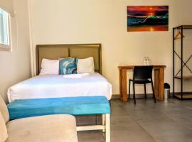 The Views Resort, viešbutis mieste El Zonte