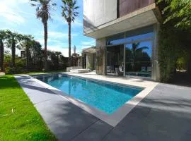 Villa Nola - Diseño Vasco, Lujo y Privacidad