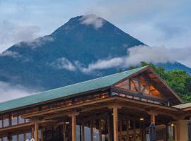 Finca San Cayetano, hotel em Alotenango