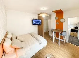 Studio Cosy Carnot - 15 min des Plages