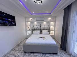 Kaylia suite home, viešbutis mieste Jaundė