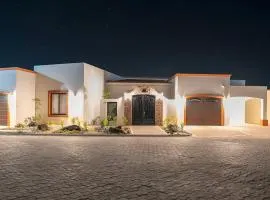 Seaside Hacienda 6 Bedrooms