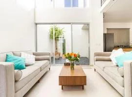 Quiet and comfortable space