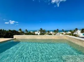 Panoramic Ocean Views - Villa Home Chelem