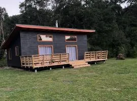 Emmy & Bely, Cabañas Jardín del Río