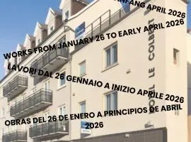 The Originals City, Hôtel Colmar Gare