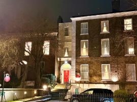 Waterloo Lodge, hotel u Dublinu