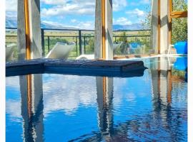 Arroyo Escondido, Hotel in Trevelín