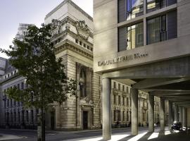 DoubleTree by Hilton Hotel London - Tower of London, viešbutis Londone