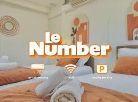Le Number, appartements modernes au cœur de Sarlat et à 1 minute du centre-historique à pied