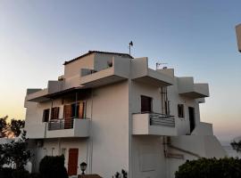 Celeste Beach Escape, hotel en Stamatopoulaíika