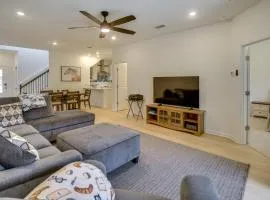 Beach, Eats, Shops! Sunny Stay By European Village